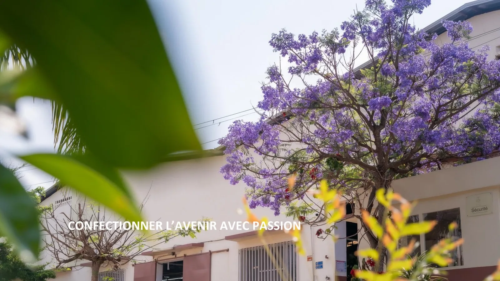 Atelier LOI Confection à Madagascar – fabrication de vêtements pour enfants